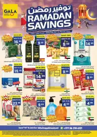 Gala Supermarket catalogue Page 2