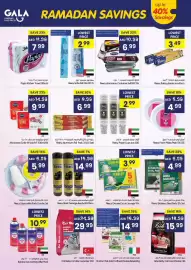 Gala Supermarket catalogue Page 20