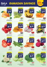 Gala Supermarket catalogue Page 3