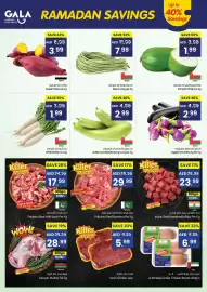 Gala Supermarket catalogue Page 4
