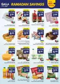 Gala Supermarket catalogue Page 5