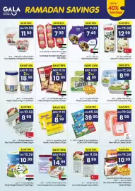 Gala Supermarket catalogue Page 6