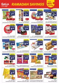 Gala Supermarket catalogue Page 9