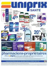 Uniprix flyer week 9 Page 4