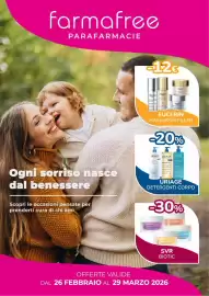 Volantino FarmaFree Pagina 1