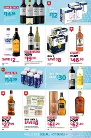 Alcool NB Liquor flyer Page 2