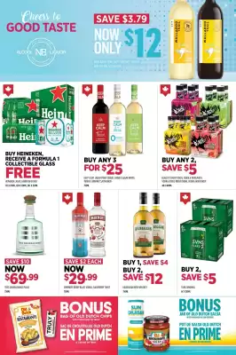 Alcool NB Liquor flyer (valid until 11-03)