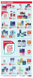 Rexall flyer Page 10