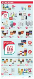 Rexall flyer Page 11
