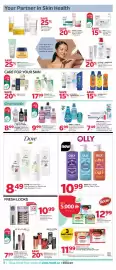 Rexall flyer Page 15