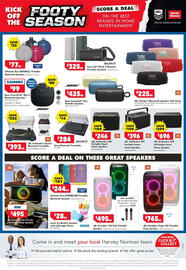 Harvey Norman catalogue Page 14