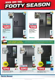 Harvey Norman catalogue Page 12