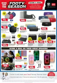 Harvey Norman catalogue Page 14