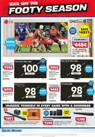 Harvey Norman catalogue Page 2