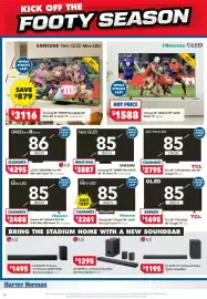 Harvey Norman catalogue Page 4