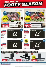 Harvey Norman catalogue Page 6