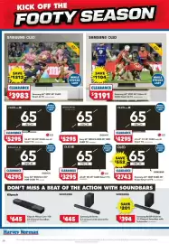Harvey Norman catalogue Page 8