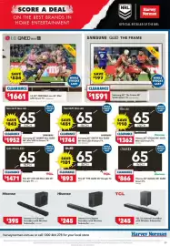 Harvey Norman catalogue Page 9