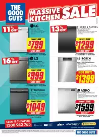 The Good Guys catalogue week 9 Page 10