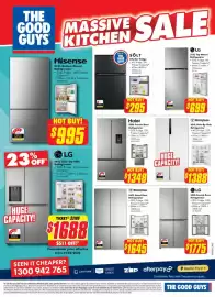 The Good Guys catalogue week 9 Page 11