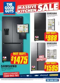 The Good Guys catalogue week 9 Page 12