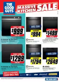 The Good Guys catalogue week 9 Page 5