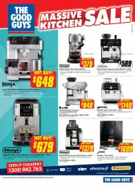 The Good Guys catalogue week 9 Page 7