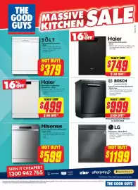 The Good Guys catalogue week 9 Page 9