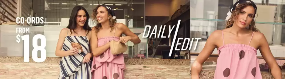 Best & Less catalogue Page 1