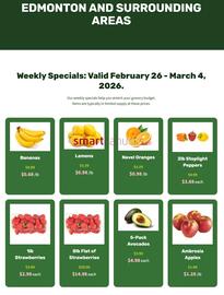 H&W Produce flyer week 9 Page 2