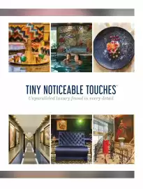 Flight Centre brochure Page 3