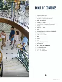 Flight Centre brochure Page 5