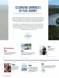 Flight Centre brochure Page 6