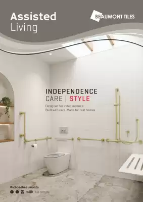 Beaumont Tiles catalogue (valid until 31-03)