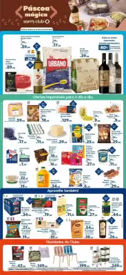 Folheto Sam's Club (válido até 2-03)