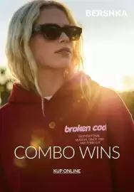 Bershka gazetka tydzień 9 Strona 1