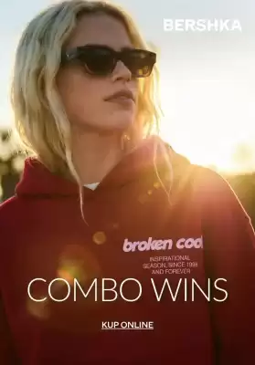 Bershka gazetka (ważność do 5-03)