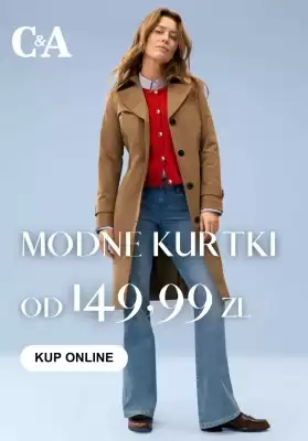 C&A gazetka (ważność do 7-03)