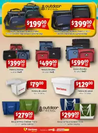 Folleto Soriana Mercado Página 9