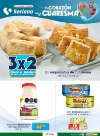 Catálogo Soriana Súper semana 9 Página 2