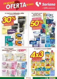 Catálogo Soriana Súper semana 9 Página 7