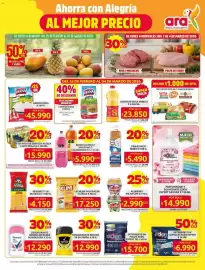 Catálogo Ara semana 9 Página 1