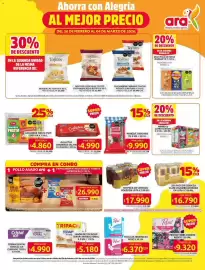 Catálogo Ara semana 9 Página 3