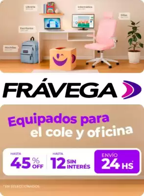 Catálogo Frávega (válido hasta 17-03)