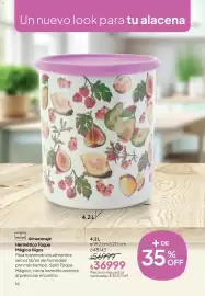 Folleto Tupperware Página 17