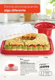 Folleto Tupperware Página 21