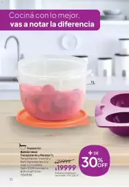 Folleto Tupperware Página 23
