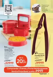 Folleto Tupperware Página 26