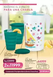 Folleto Tupperware Página 31