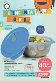 Folleto Tupperware Página 4